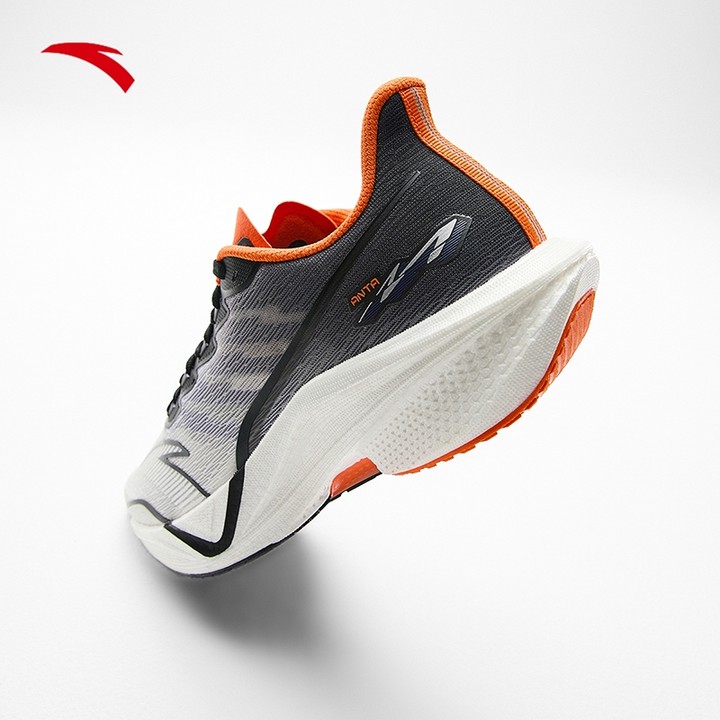 ANTA Men Mach 5 รองเท้าวิ่ง 2E PRO Training Jogging Sports Shoe 112525583 — รองเท้ากีฬา แบรนด์ Anta ของแท้ 100% เช็คราคาจาก Shopee Lazada thumbnail 7
