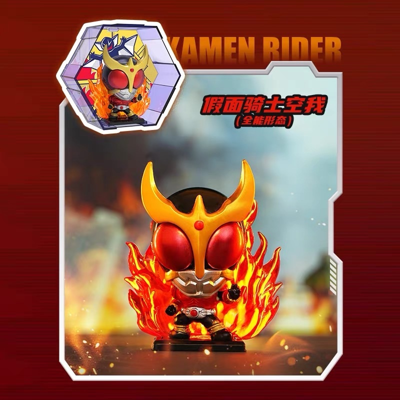 [ของแท้] LDCX Kamen Rider Heroes 666 เครื่องประดับอุปกรณ์ต่อพ่วงอิน ...