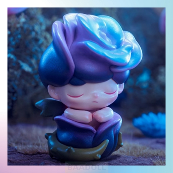 Dimoo Forest Night Series Popmart อุปกรณ์เสริมสไตล์ Box Figure Gift ...