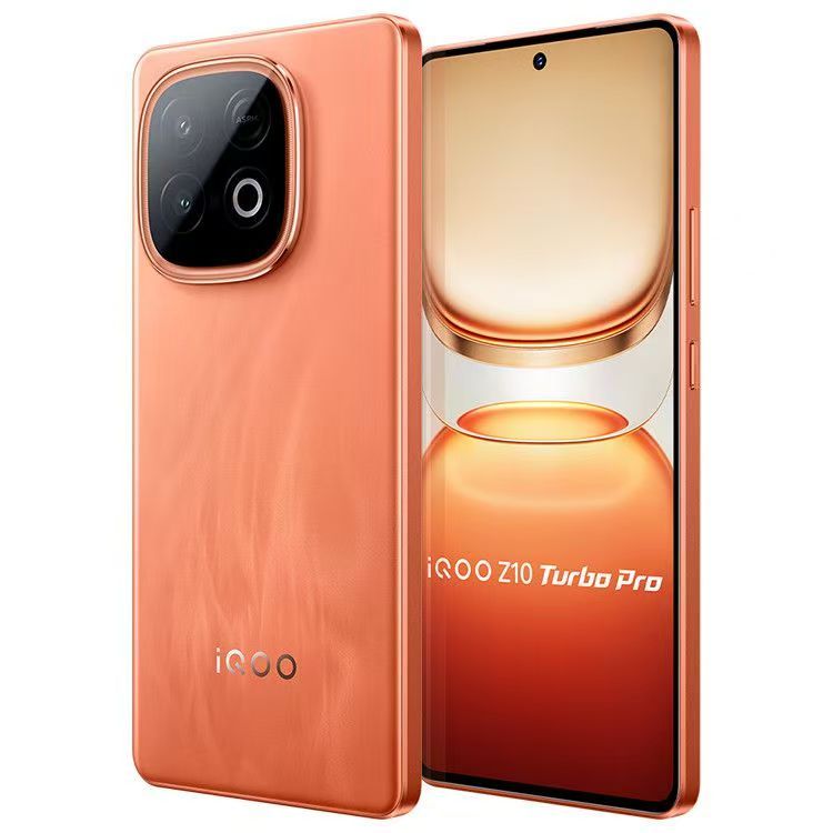 Vivo iQOO Z10 Turbo Pro 5G Smartphone | Shopee Thailand