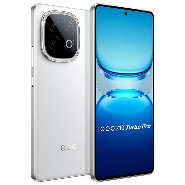 2025 NEW Vivo iQOO Z10 Turbo Pro Snapdragon 8s Gen 4 / Z10 Turbo