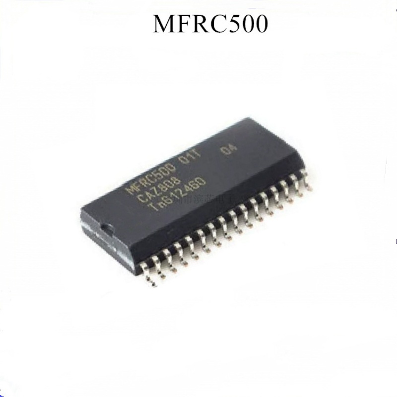 ชิป MFRC500 RC500 SOP-32 MFRC 01T ชิปอ่านการ์ดแบบไม่สัมผัส | Shopee ...