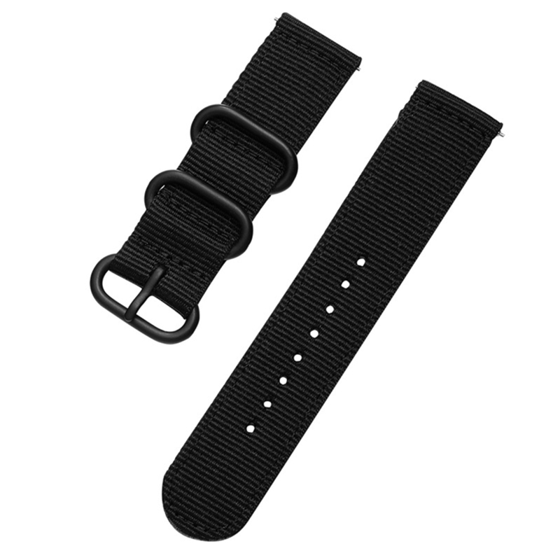 สําหรับ COROS NOMAD สายนาฬิกาสมาร์ทไนลอนนุ่มกีฬา Band Watchband