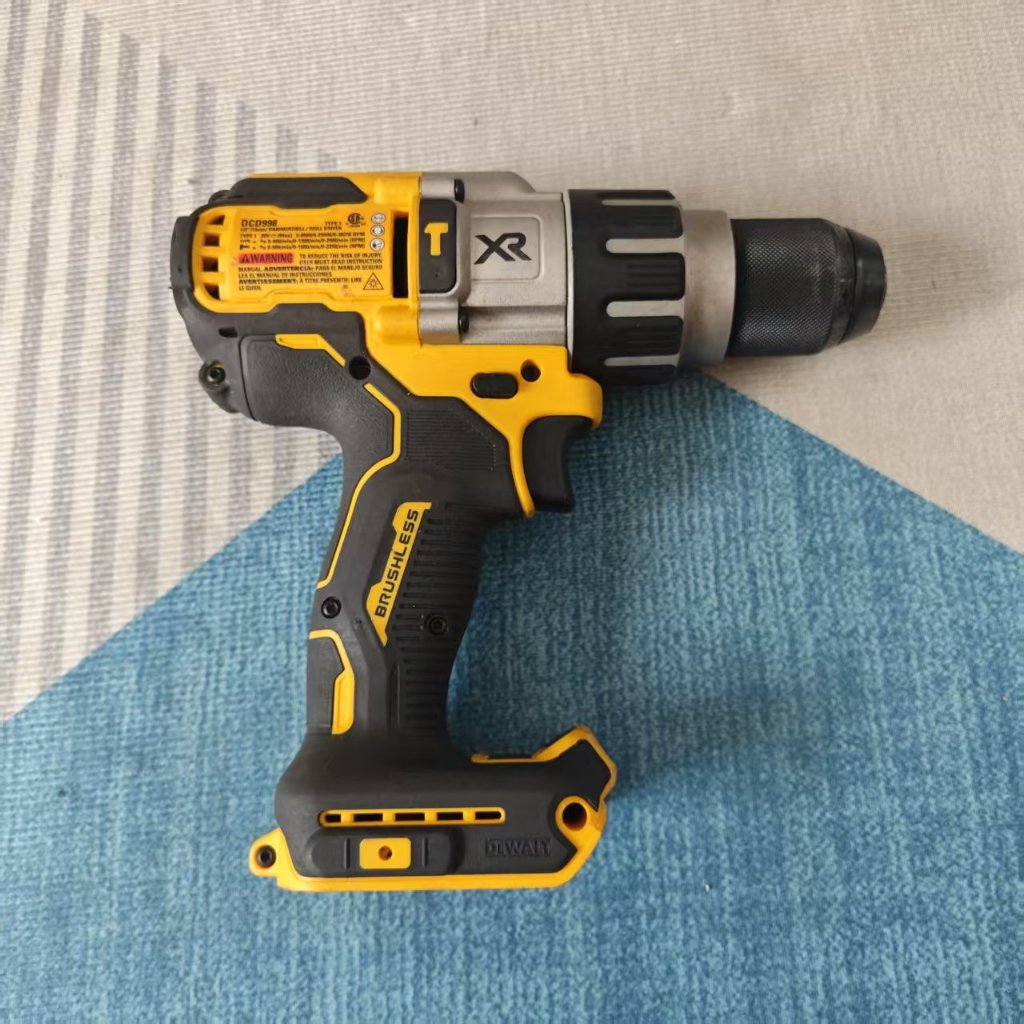 Dewalt DCD998 DRILL DRIVER (มือสอง) | Shopee Thailand