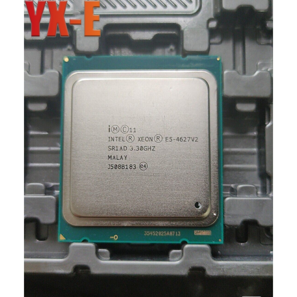 CPU Intel Xeon E5-4627 V4 2.6GHz 10 Core 25MB | Processore LGA 2011-3 SR2SN Usato Perfetto