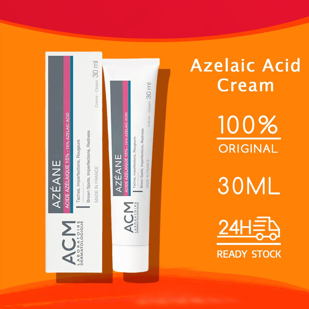 ฝรั่งเศส ACM ครีม 30ML Fade Spot Essence ครีม Freckle Removal Whitening ...