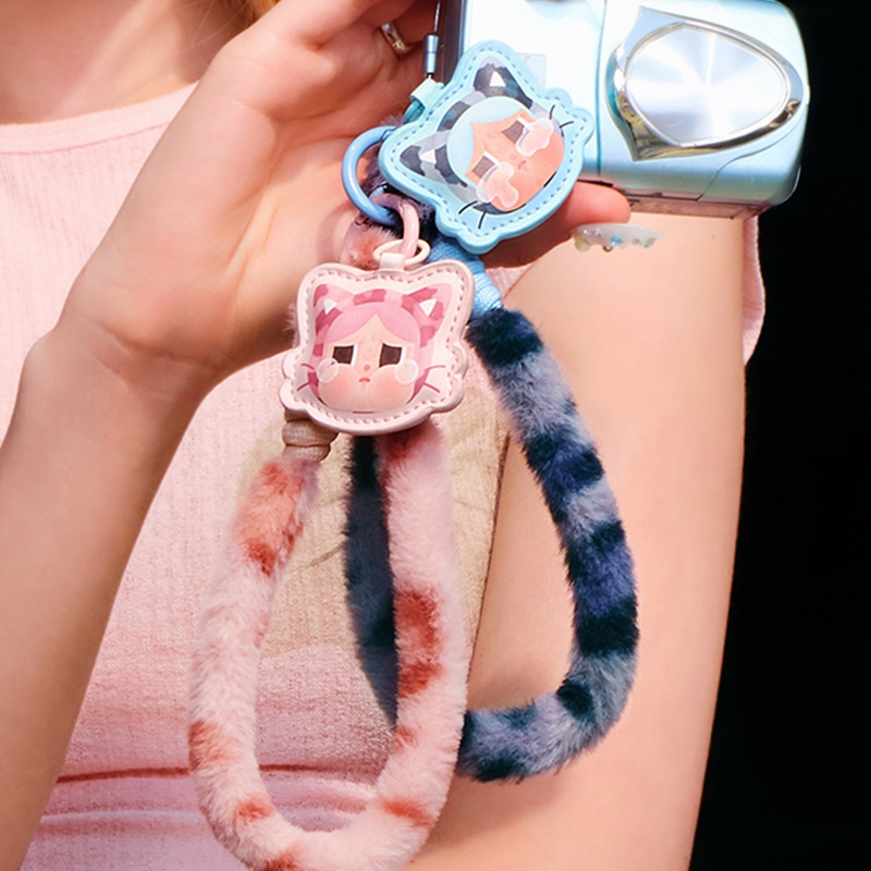CRYBABY Wild but Cutie Series - Vinyl Plush Pendant Blind Box Available in our website! LINK IN BIO