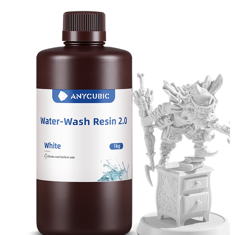 Water Washable Resin