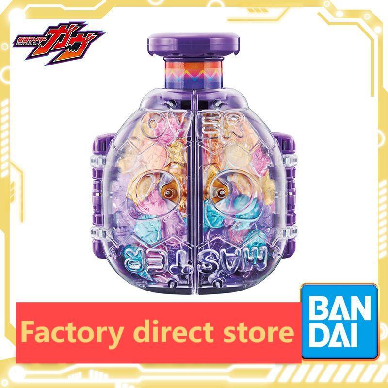 🔥พร้อมส่ง🔥Bandai DX Kamen Rider Gabu GAVV Gabu Full Bottle Candy Jar ...