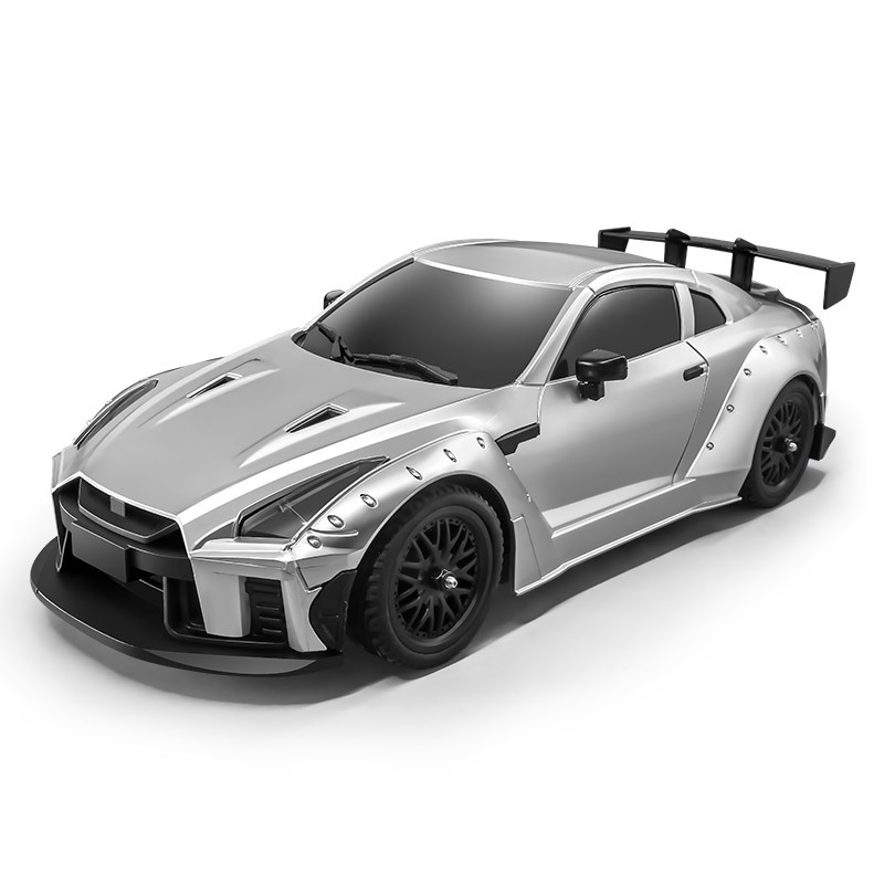 MN รุ่น MN268 1:16 Scale 2.4GHz RC Drift Car GTR R35 พร้อม Gyro, Dual ...