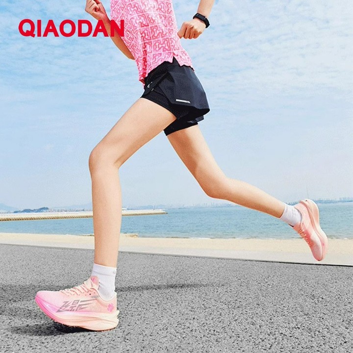 Qiaodan Feiying PB 4.0 รองเท้าวิ่งผู้ชาย Professional Marathon Full Palm Carbon Plate BM23240299 — รองเท้ากีฬา แบรนด์ Qiaodan ของแท้ 100% เช็คราคาจาก Shopee Lazada thumbnail 7
