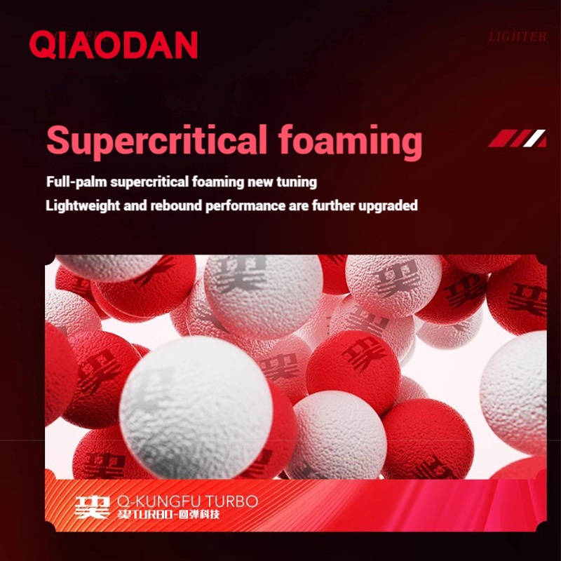 Qiaodan SOAR 2.0 รองเท้าวิ่งผู้ชาย Professional Field Racing Rebound Stable น้ําหนักเบา QDB023252294 — รองเท้ากีฬา แบรนด์ Qiaodan ของแท้ 100% เช็คราคาจาก Shopee Lazada thumbnail 8