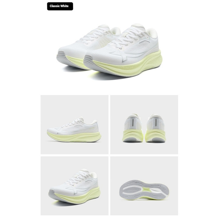 XTEP 2000KM PLUS รองเท้าวิ่งผู้หญิง Rebound Support Professional Cushioning Shock Absorption แผ่นไนลอน — รองเท้ากีฬา แบรนด์ Xtep ของแท้ 100% เช็คราคาจาก Shopee Lazada thumbnail 5