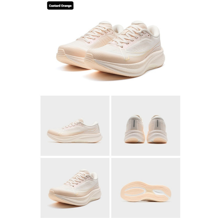 XTEP 2000KM PLUS รองเท้าวิ่งผู้หญิง Rebound Support Professional Cushioning Shock Absorption แผ่นไนลอน — รองเท้ากีฬา แบรนด์ Xtep ของแท้ 100% เช็คราคาจาก Shopee Lazada thumbnail 6