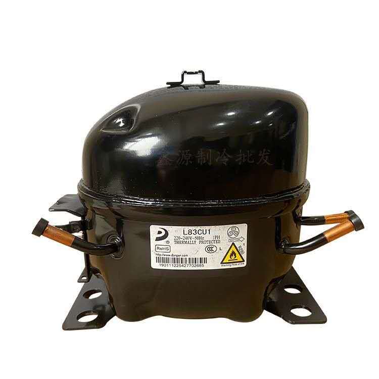 : ยี่ห้อใหม่ Donper Compressor R290 Refrigerant L83CU1 286W 400W ...