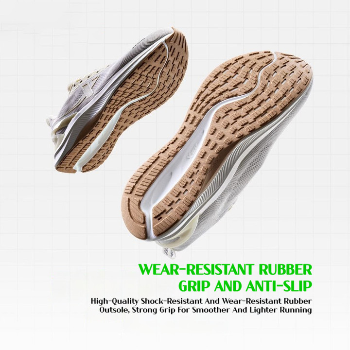 【xtep】 LING BU ET 丨 Running Summer Shock Absorption Exam Physical Test Casual Sports Running Shoes — รองเท้ากีฬา แบรนด์ Xtep ของแท้ 100% เช็คราคาจาก Shopee Lazada thumbnail 3