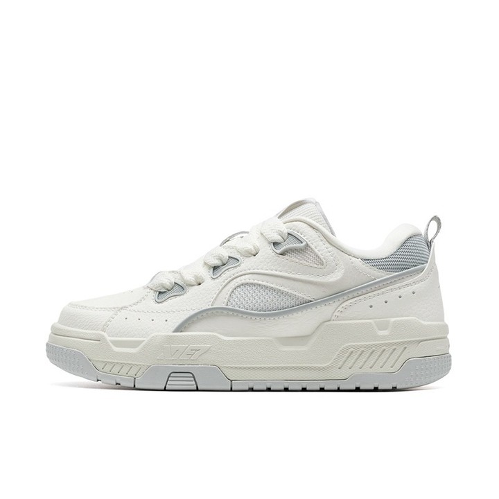【xtep】Reverse bread shoes | 2025 Summer Breathable All-Match Casual Low-Top Heightening Sports Bread Shoes — รองเท้ากีฬา แบรนด์ Xtep ของแท้ 100% เช็คราคาจาก Shopee Lazada thumbnail 7