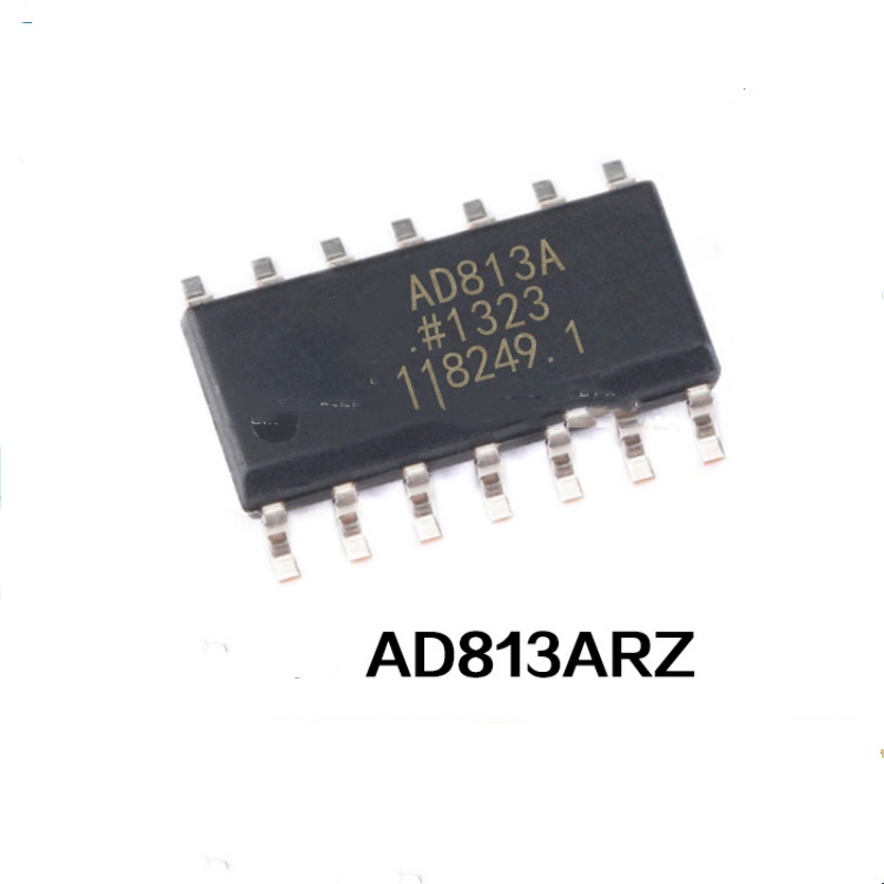 ชิป AD813ARZ AD813 AD SOP-14 ชิป | Shopee Thailand
