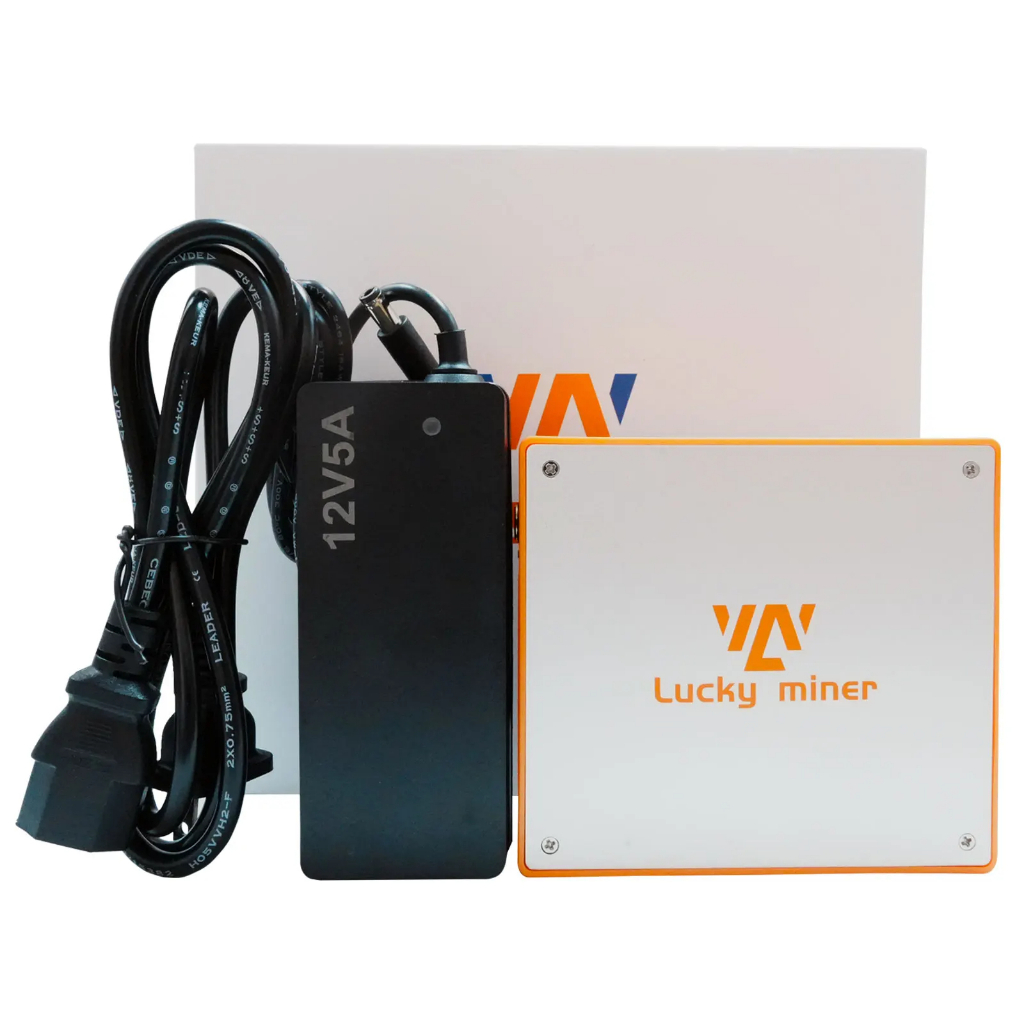 Dogecoin Miner LG07 25W 11MH/S Scrypt Algorithm ltc doge xvg lky 2 ...