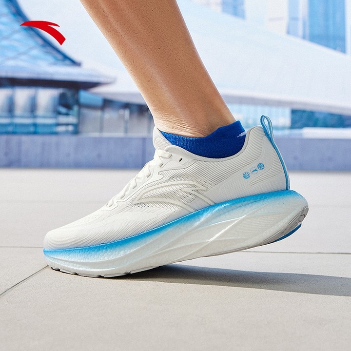 ANTA Men Ling Loong รองเท้าวิ่ง Jogging Outdoor Sports Training 112525558 — รองเท้ากีฬา แบรนด์ Anta ของแท้ 100% เช็คราคาจาก Shopee Lazada thumbnail 7