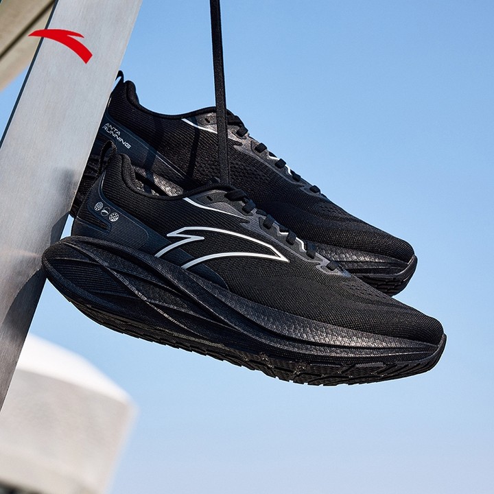 ANTA Men Ling Loong รองเท้าวิ่ง Jogging Outdoor Sports Training 112525558 — รองเท้ากีฬา แบรนด์ Anta ของแท้ 100% เช็คราคาจาก Shopee Lazada thumbnail 8