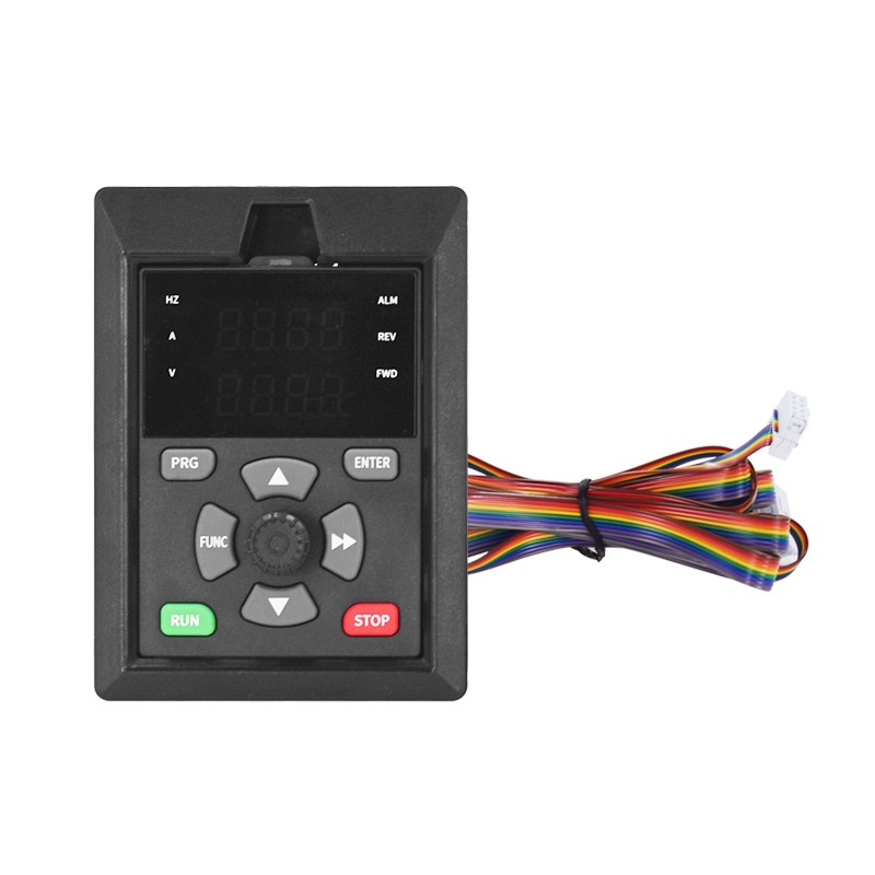 VFD รีโมทคอนโทรลแผง Operation Panel frame 2M 3M 7M 10M Extension cable ...