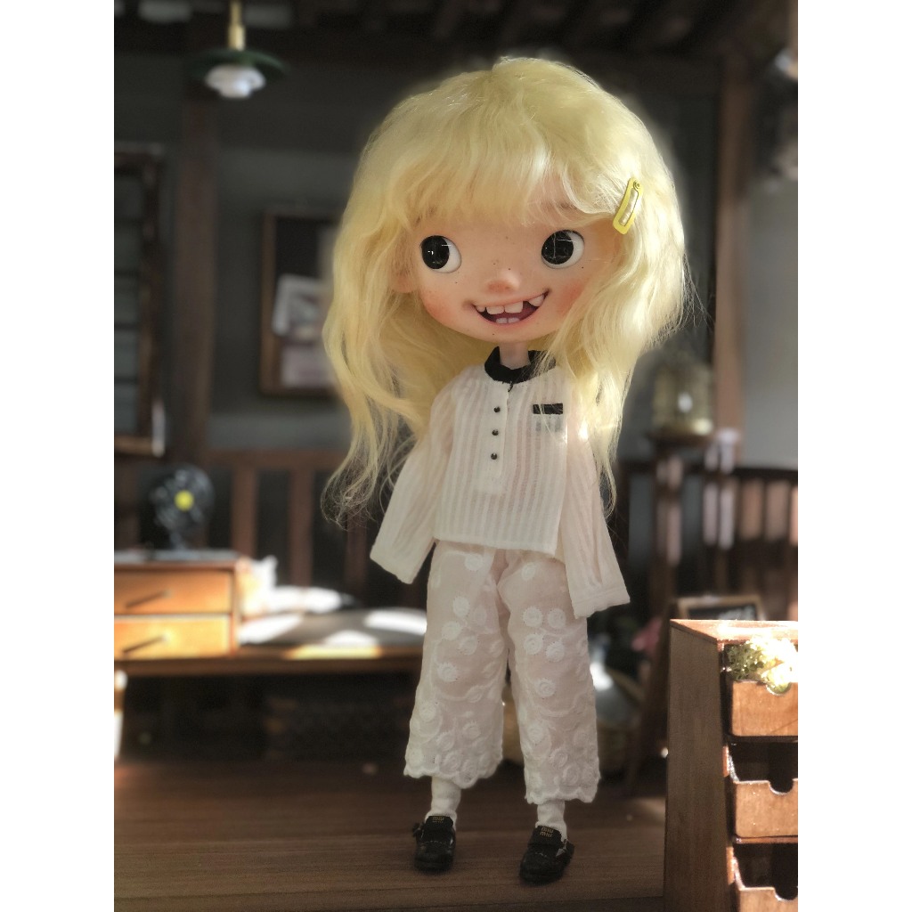 Blythe Small Cloth azone OB24 22 Doll สามารถใส่กางเกงได้ | Shopee Thailand