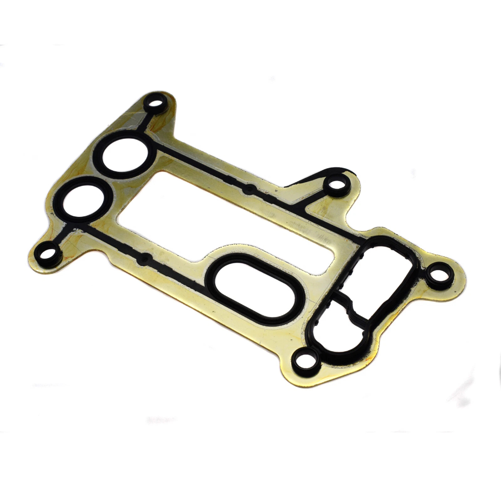 กรองน้ํามันองค์ประกอบปะเก็นซีลสําหรับ BMW E60 E61 E81 E82 E83 E84 E90 ...