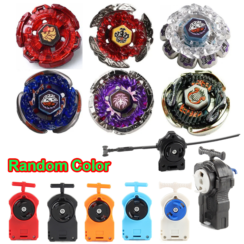 Battling Spinning Top ของเล่น BB116D Fang Leone W105RF Ripper โลหะ ...