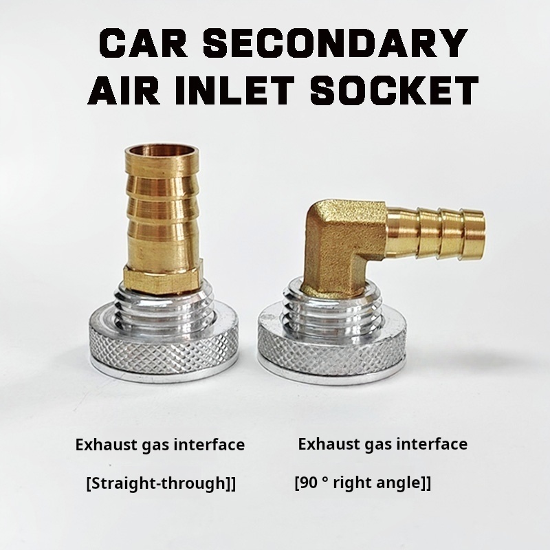 ดัดแปลงรถรอง Air Inlet Jack Vent ไอเสียแก๊สรีไซเคิลแจ็คสูญญากาศซิลิโคน ...