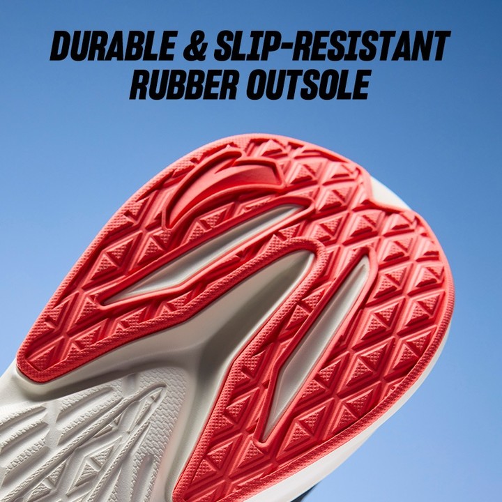 Anta Men Stinger 5 รองเท้าวิ่ง Shock Absorption Rebound Stable กีฬารองเท้าผ้าใบ 912525572เอฟ — รองเท้ากีฬา แบรนด์ Anta ของแท้ 100% เช็คราคาจาก Shopee Lazada thumbnail 5