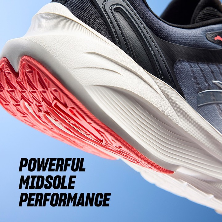 Anta Men Stinger 5 รองเท้าวิ่ง Shock Absorption Rebound Stable กีฬารองเท้าผ้าใบ 912525572เอฟ — รองเท้ากีฬา แบรนด์ Anta ของแท้ 100% เช็คราคาจาก Shopee Lazada thumbnail 3
