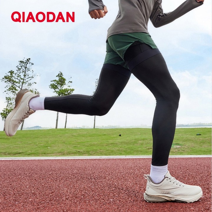 Qiaodan Speed 2 TR รองเท้าวิ่งผู้ชายกันน้ํา Shock Absorption Rebound Racing Training QXB023244001 — รองเท้ากีฬา แบรนด์ Qiaodan ของแท้ 100% เช็คราคาจาก Shopee Lazada thumbnail 7