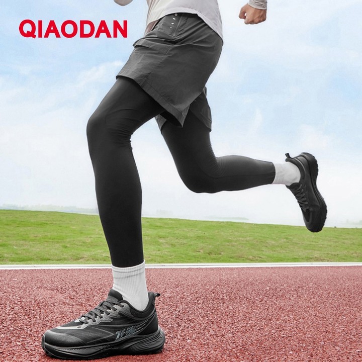 Qiaodan Speed 2 TR รองเท้าวิ่งผู้ชายกันน้ํา Shock Absorption Rebound Racing Training QXB023244001 — รองเท้ากีฬา แบรนด์ Qiaodan ของแท้ 100% เช็คราคาจาก Shopee Lazada thumbnail 6