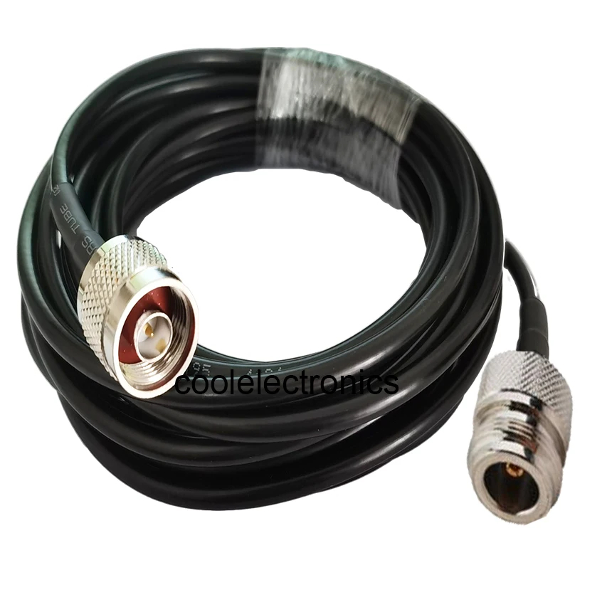 LMR®195 Times Microwave Coax Cable 0.195 In. Diameter - RF Parts - Foto 5