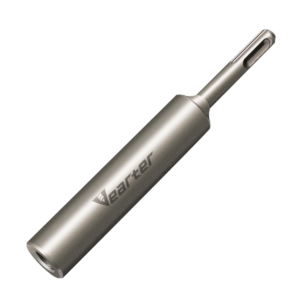 Vearter 1PC SDS Plus Ground Rod Driver สําหรับ 12mm Ground Rods ทนทาน ...