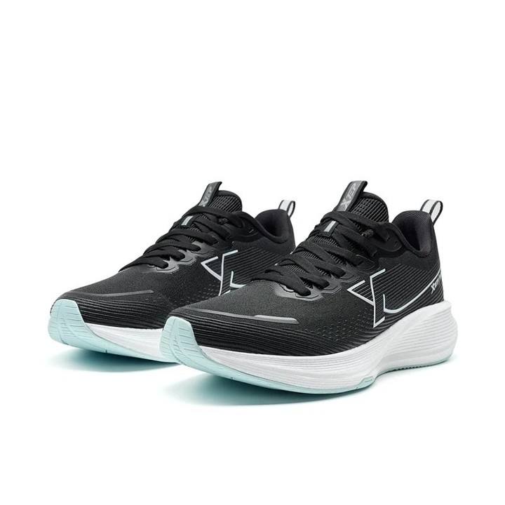 XTEP Kunpeng ผู้หญิงรองเท้าวิ่ง Rebound สนับสนุน Professional Cushioning Shock Absorption รองเท้าผ้าใบรองเท้า — รองเท้ากีฬา แบรนด์ Xtep ของแท้ 100% เช็คราคาจาก Shopee Lazada thumbnail 7