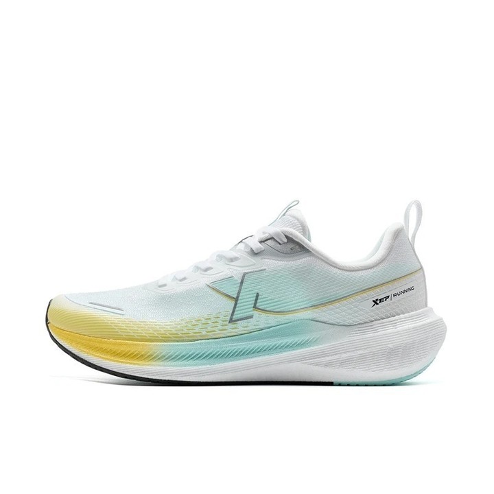 XTEP Kunpeng รองเท้าวิ่งผู้ชาย Professional Shock-absorbing Cushion Jogging รองเท้าผ้าใบ — รองเท้ากีฬา แบรนด์ Xtep ของแท้ 100% เช็คราคาจาก Shopee Lazada thumbnail 8