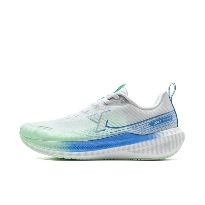 XTEP Kunpeng รองเท้าวิ่งผู้ชาย Professional Shock-absorbing Cushion Jogging รองเท้าผ้าใบ — รองเท้ากีฬา แบรนด์ Xtep ของแท้ 100% เช็คราคาจาก Shopee Lazada thumbnail 7