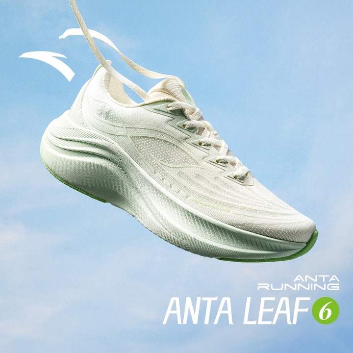 ANTA ผู้หญิง LEAF 6 รองเท้าวิ่ง Zumba Fitness Training Widefoot Gym Walking Jogging 922515517 — รองเท้ากีฬา แบรนด์ Anta ของแท้ 100% เช็คราคาจาก Shopee Lazada thumbnail 3