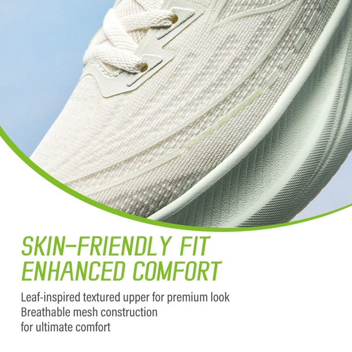 ANTA ผู้หญิง LEAF 6 รองเท้าวิ่ง Zumba Fitness Training Widefoot Gym Walking Jogging 922515517 — รองเท้ากีฬา แบรนด์ Anta ของแท้ 100% เช็คราคาจาก Shopee Lazada thumbnail 6