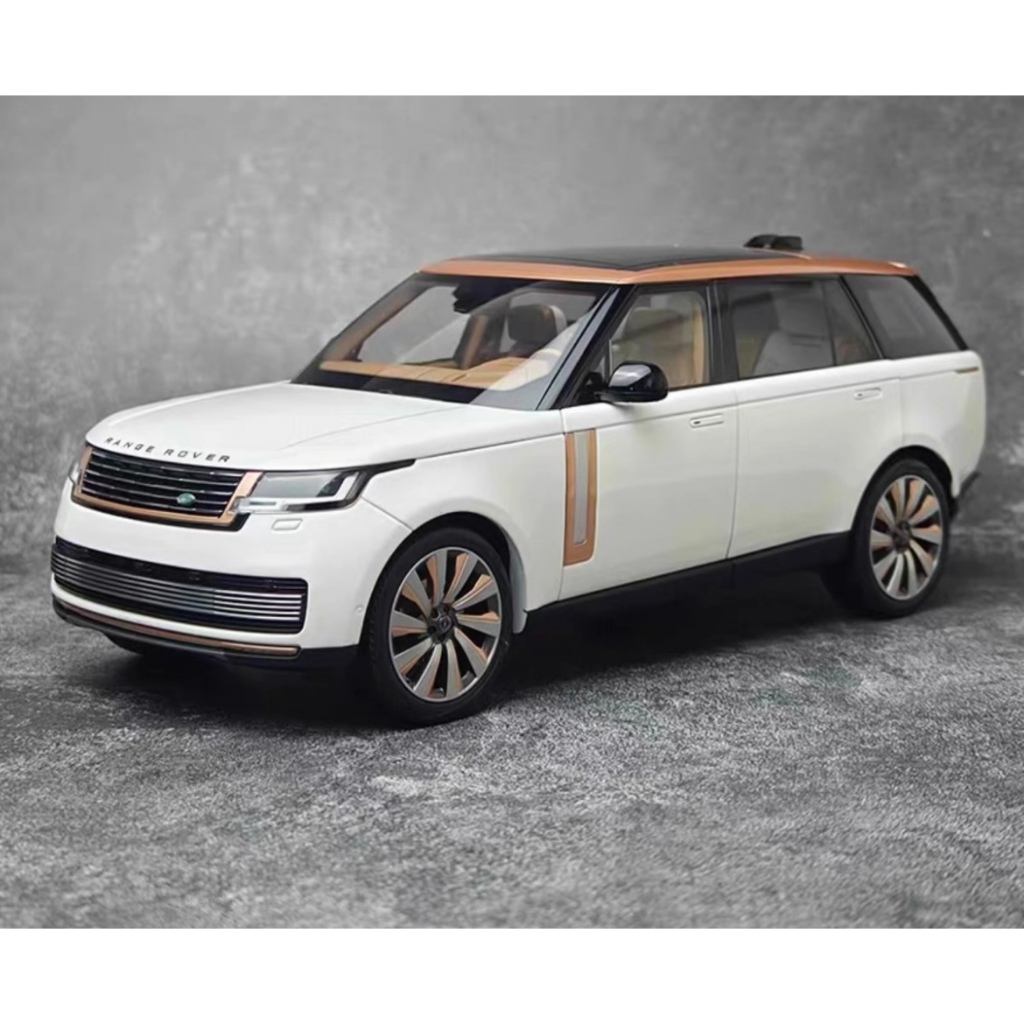 LCD 1: 18 Land Rover Range Rover SV Honor Genesis รุ่นแกนยาว 2022 ใหม่ ...