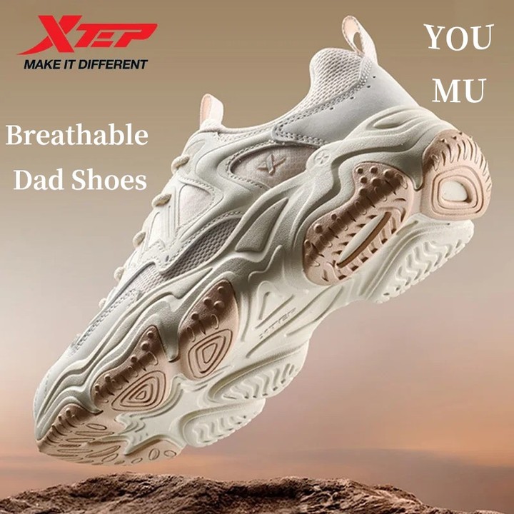 XTEP YOUMU Casule รองเท้าผ้าใบ รองเท้าวิ่ง Rebound สนับสนุน Professional Cushioning Shock Absorption สําหรับชาย — รองเท้ากีฬา แบรนด์ Xtep ของแท้ 100% เช็คราคาจาก Shopee Lazada - รูปที่ 1