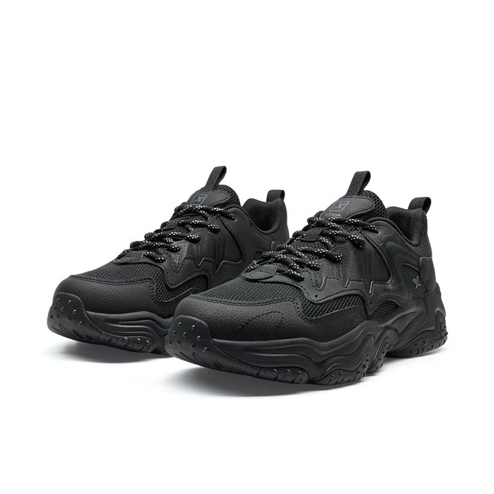 XTEP YOUMU Casule รองเท้าผ้าใบ รองเท้าวิ่ง Rebound สนับสนุน Professional Cushioning Shock Absorption สําหรับชาย — รองเท้ากีฬา แบรนด์ Xtep ของแท้ 100% เช็คราคาจาก Shopee Lazada thumbnail 7