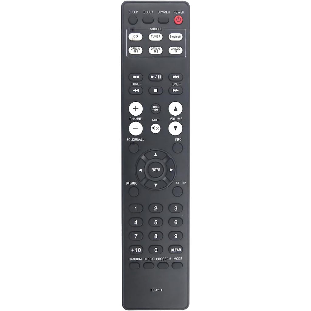 Rechercher une télécommande DENON