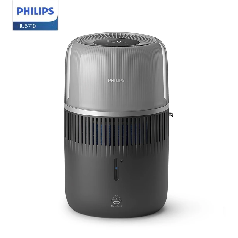 12. Philips Humidifer HU5710 เครื่องเพิ่มความชื้นในอากาศแบบไร้หมอก