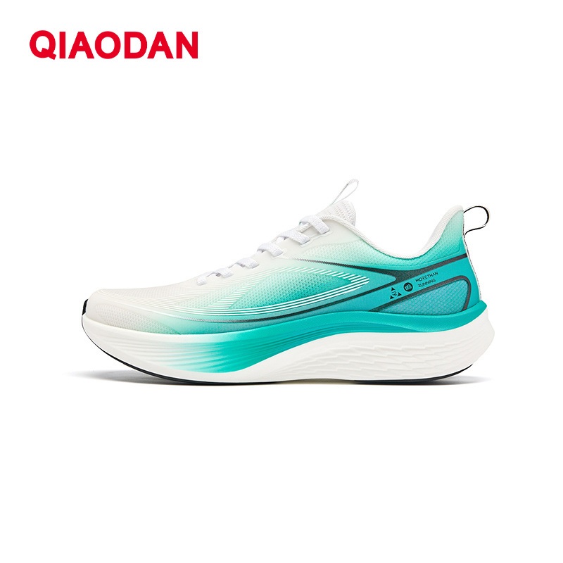 Qiaodan Light 5.0 รองเท้าวิ่งผู้ชายระบายอากาศน้ําหนักเบา Shock-Absorbing Soft TrainersQXB023253204 — รองเท้ากีฬา แบรนด์ Qiaodan ของแท้ 100% เช็คราคาจาก Shopee Lazada thumbnail 8