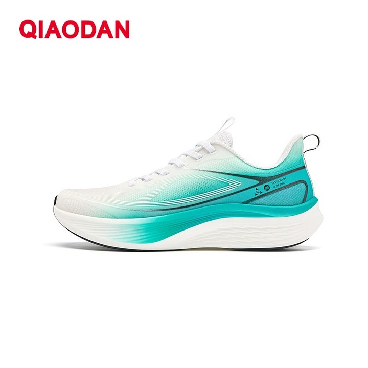 Qiaodan Light 5.0 รองเท้าวิ่งผู้ชายระบายอากาศน้ําหนักเบา Shock-Absorbing Soft TrainersQXB023253204 — รองเท้ากีฬา แบรนด์ Qiaodan ของแท้ 100% เช็คราคาจาก Shopee Lazada thumbnail 8