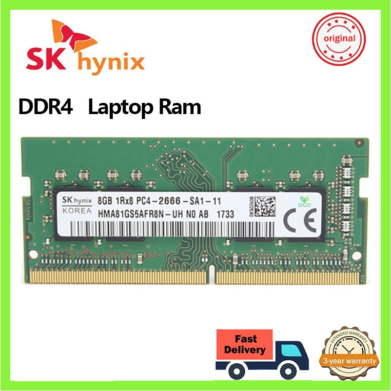 16GB SK hynix DDR4 2Rx4 PC4 2133P RA0 10 HMA42GR7MFR4N TF TD AB 1527 16 GB DDR4
