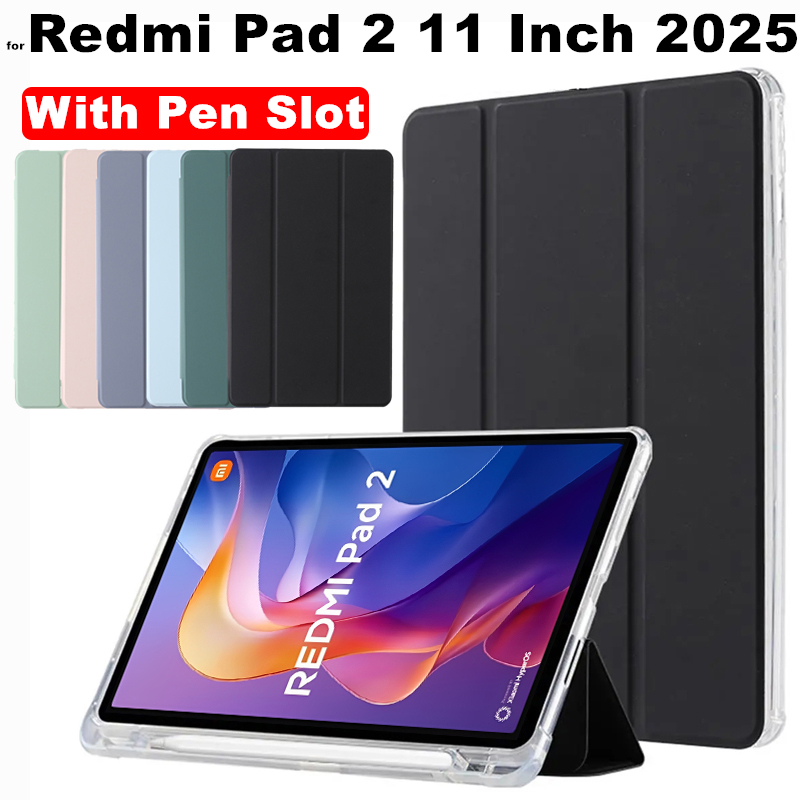 Clear Tablet Case for Redmi Pad2 11